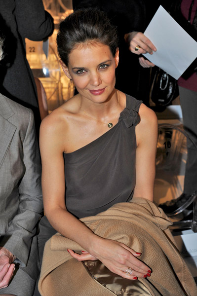 Katie Holmes Diet
